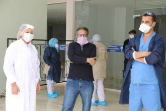 Coronavirus: 1.039 cas en réanimation et 35 décès, lundi 14 décembre