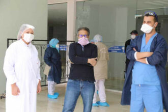 Coronavirus: 52 nouveaux décès et 3.577 nouveaux cas, ce mercredi 21 octobre à 18H