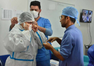 Coronavirus: 1.357 nouveaux cas et 21.627 cas actifs, ce lundi 12 octobre à 18H