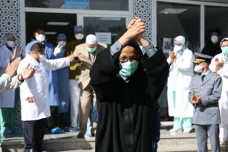 Covid-19 : La déclaration des guérisons se fait désormais sans test PCR