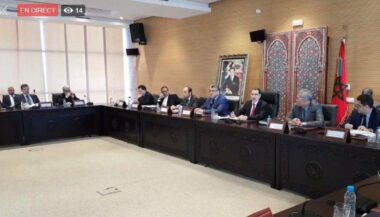 Démarrage de la commission de lutte contre la corruption