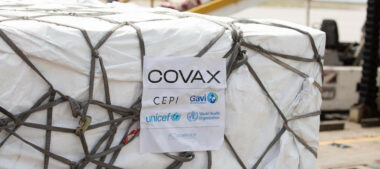 Covid-19 : le Maroc a reçu 650.400 doses d'Astrazeneca (Covax)