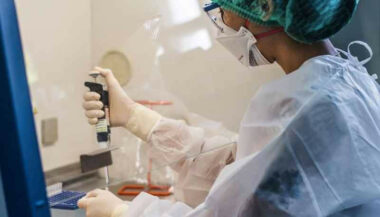 Coronavirus: le nombre de cas actifs sous les 40.000, ce mardi 8 décembre