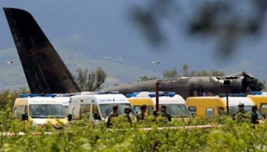 Un crash qui atteste de la connivence avérée de l'Algérie avec les séparatistes du polisario