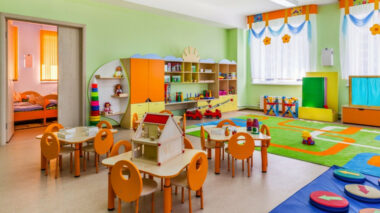 Les inscriptions ne reprennent pas dans les crèches privées