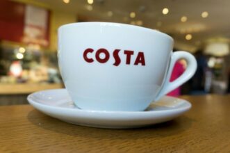 GB: Coca-Cola rachète la chaîne de cafés Costa pour 3,9 mds de livres
