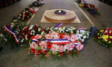 Armistice: grand-messe internationale pour la paix à Paris