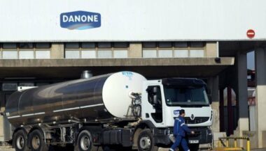 Danone entend créer une division Afrique