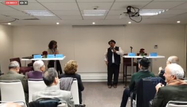 Suite 2 - Colloque maghrébin sur la darija. Casablanca
