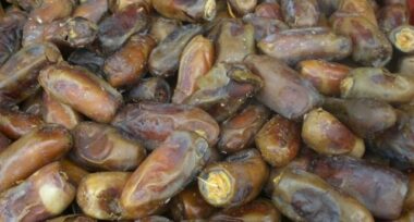 Marrakech: Saisie d’environ 14 tonnes de dattes impropres à la consommation