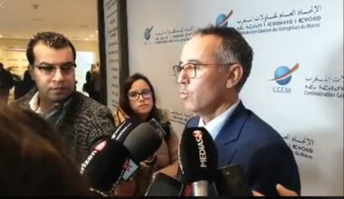 Déclaration M.Mohamed Hdid, président de la commission fiscalité et régime de change à la CGEM