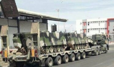 Mouvements de troupes marocaines signalés en direction du sud