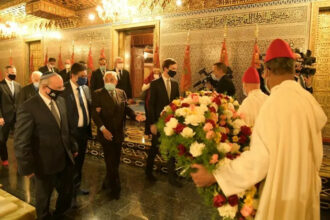 Une délégation marocaine est arrivée en Israël selon des médias israéliens