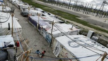 Le nombre de personnes déplacées par les conflits au plus haut en 2017