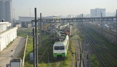 ONCF: Live de la gare Casa-Port après la collision de deux trains