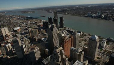 Etats-Unis: Detroit, joyau déchu de l'industrie, est en faillite