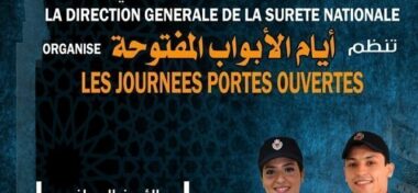 DGSN: 2e édition des journées portes ouvertes à Marrakech