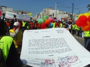 Diplômés chômeurs: «La fonction publique, sinon rien !»