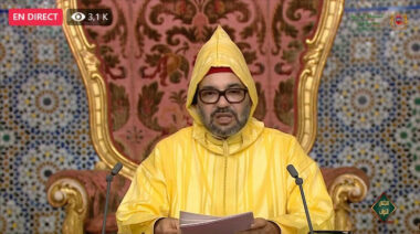 Discours royal: la relance économique en tête des priorités actuelles