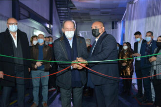 Dislog inaugure une usine à Mohammedia et signe un partenariat avec la marque Aïcha