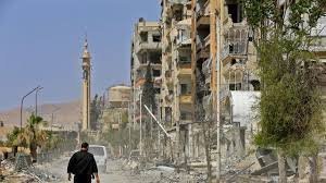 Attaque chimique en Syrie: L’OIAC entame une inspection à Douma