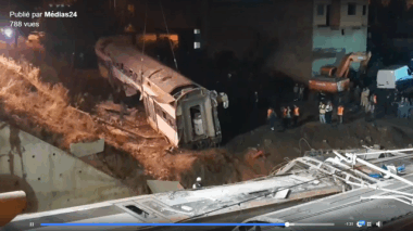 Accident ONCF Bouknadel: La défense demande une expertise indépendante