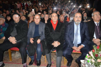 USFP. Un virage salutaire à gauche, gâché par les divisions politiciennes