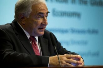 DSK : &ldquo;la crise actuelle n'est pas une crise de l'euro mais une crise de l'Europe&rdquo;