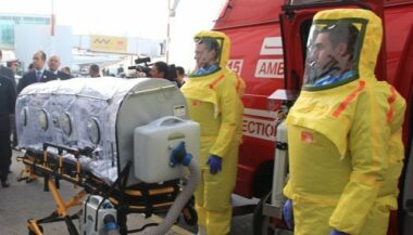 Le Maroc réactive son plan de veille contre Ebola