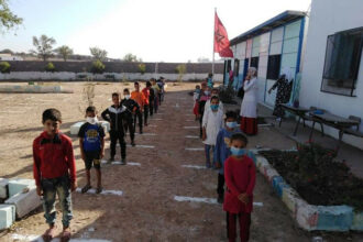 En images, la rentrée scolaire au Maroc