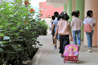 Assurance scolaire publique: nouveaux services, nouveaux bénéficiaires