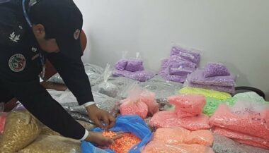 Grosse saisie d'Ecstasy au port de Tanger-Med