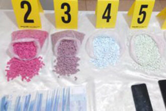 Nador: saisie de 5.000 comprimés d'ecstasy