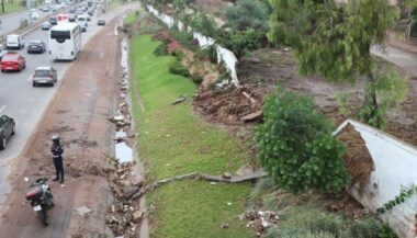 Les premières pluies font plusieurs dégâts à Casablanca (vidéo)