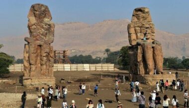 Egypte: la crise politique, nouveau coup dur pour le tourisme