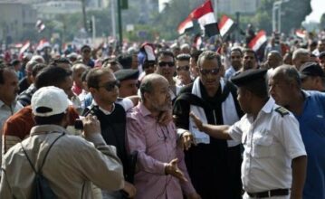 Egypte : 44 morts dans des heurts entre islamistes et policiers