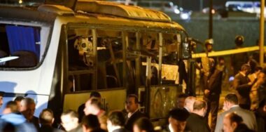 Quatre morts tués dans une attaque terroriste en Egypte