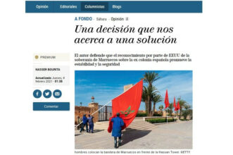 Sahara : Nasser Bourita signe une intéressante tribune dans la presse internationale