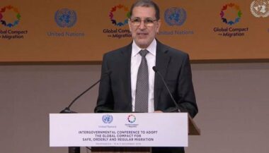 Roi Mohammed VI: &ldquo;la question migratoire ne doit pas devenir une question sécuritaire&rdquo;