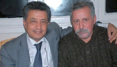 Décès de l'écrivain Aziz Elouadie