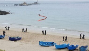 Un voilier suédois en difficulté au large de Bouznika, assisté par la Marine royale