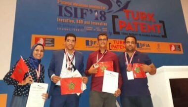 Le Maroc se distingue au Salon international des inventions d’Istanbul