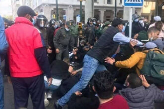 Enquête sur des violences lors d'un rassemblement des enseignants à Rabat
