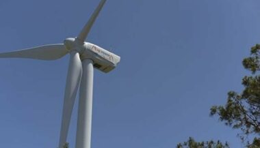 Le parc éolien Khalladi certifié I-REC