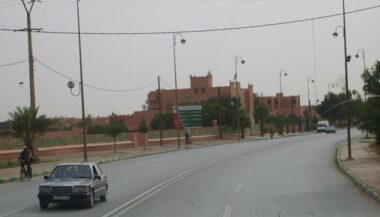 INDH : le Roi lance plusieurs projets à Errachidia