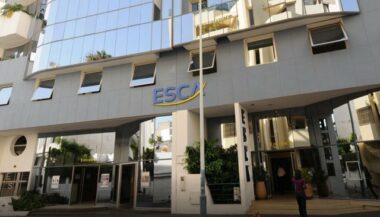L'Esca accueille une délégation de l’Université Stellenbosch (Afrique du Sud)