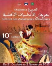 Festival des andalousies atlantiques: une édition dédiée aux jeunes musulmans et juifs