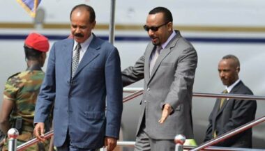 Réouverture de l'ambassade d'Erythrée en Ethiopie