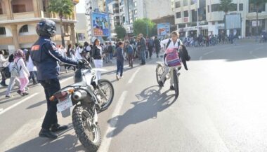 Manifestations estudiantines contre GMT+1: la réaction du ministère