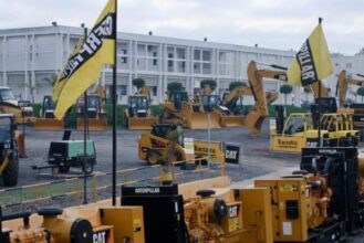 Tractafric Maroc ouvre à Laâyoune et se fait certifier Caterpillar